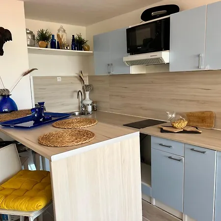 公寓 Au Cap D'agde *