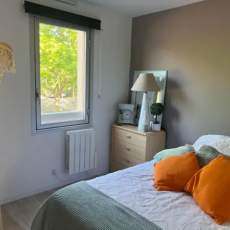 公寓 Au Cap D'agde