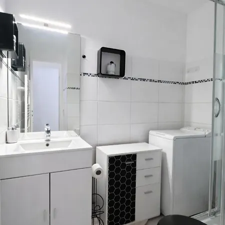 Appartement Au Cap D'agde Agde